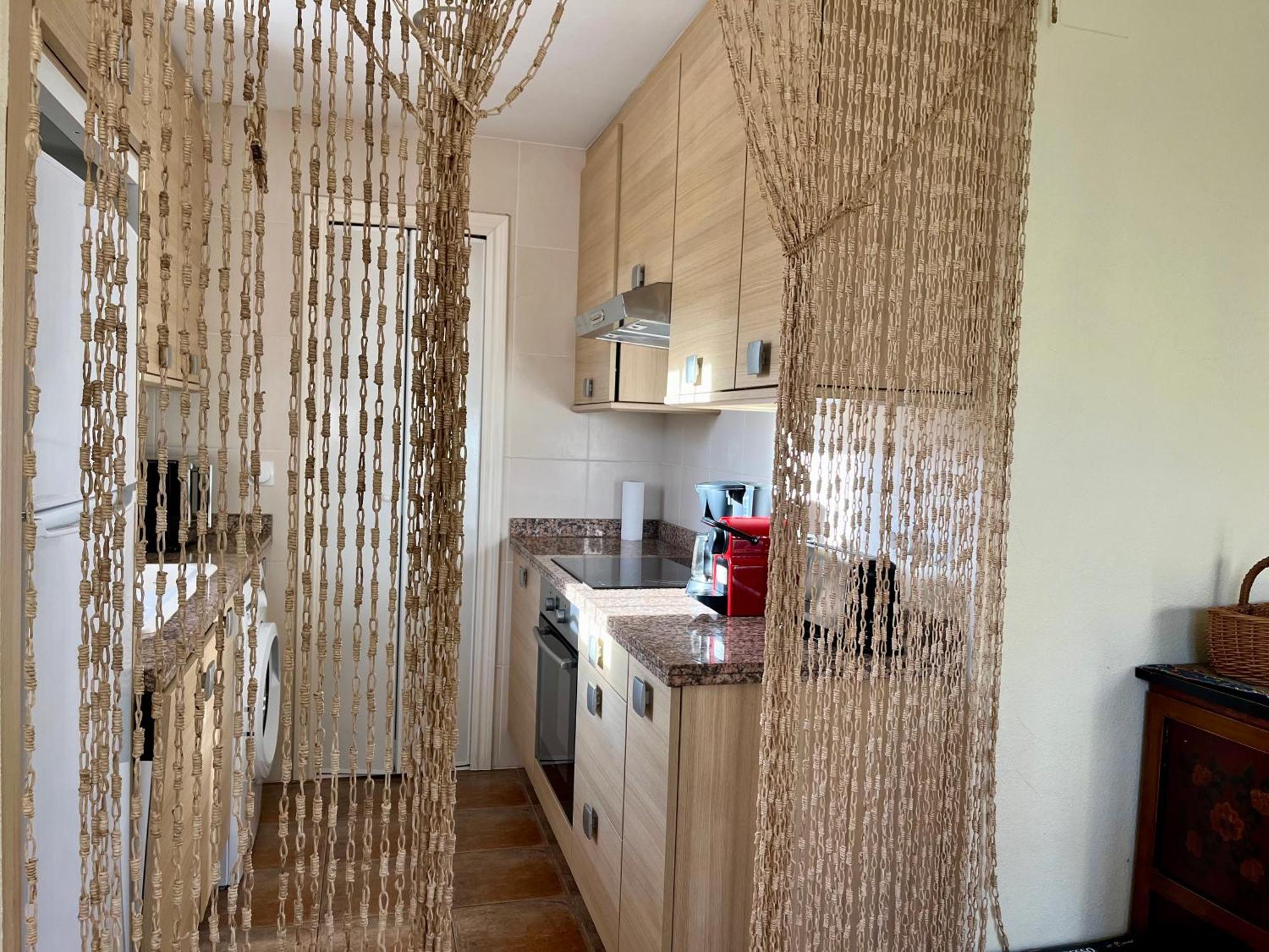 Villa en Oliva Nova, jardín privado a 100m de la playa Exterior foto
